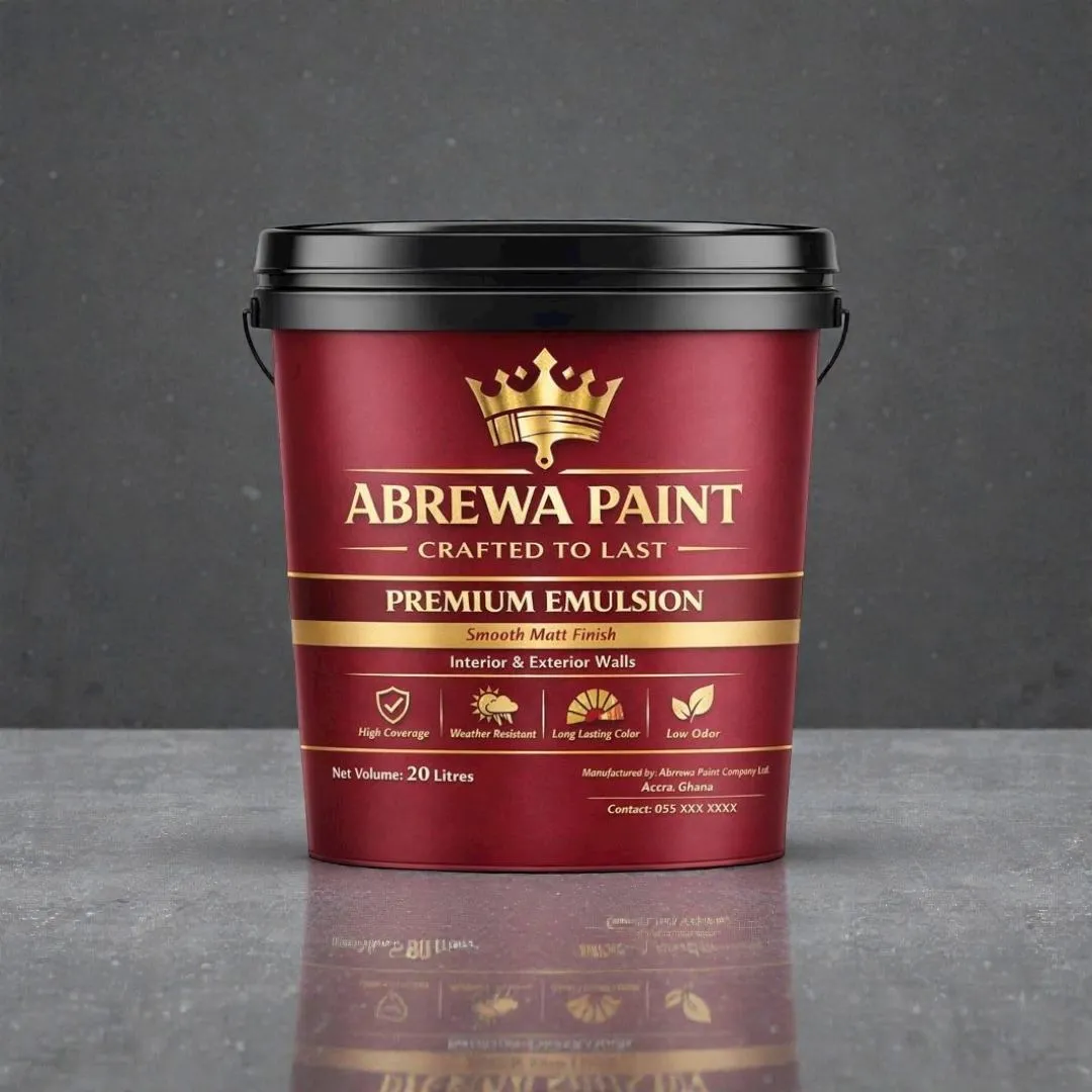 Abrewa Premium Paint view 1